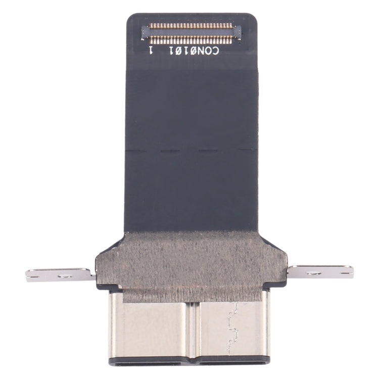 Cable flexible del puerto de carga lateral p...