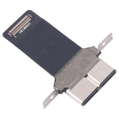 Cable flexible del puerto de carga lateral p...