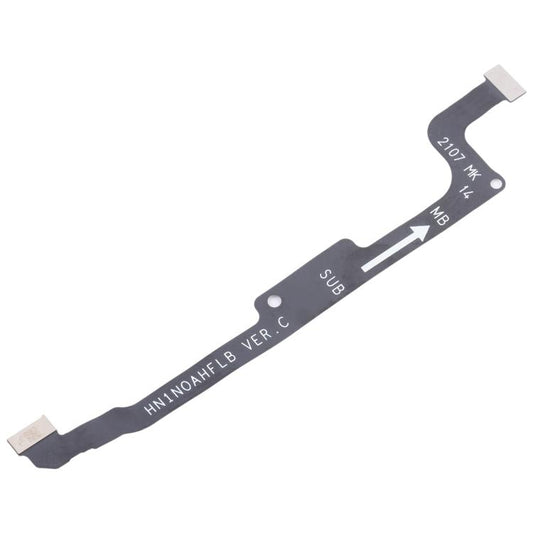 Cable flexible de conexión del soporte de la...