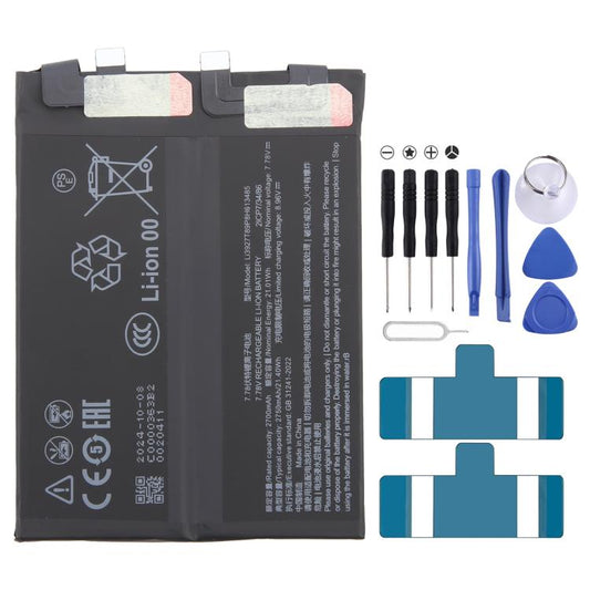 Batería de repuesto para ZTE Nubia Red Magic...