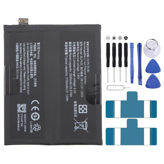 Reemplazo de batería BLPA25 de 2630 mAh para...