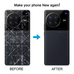 Tapa trasera de batería OEM para vivo X90   ...