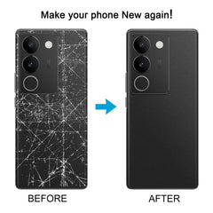 Tapa trasera de batería OEM para vivo V29   ...