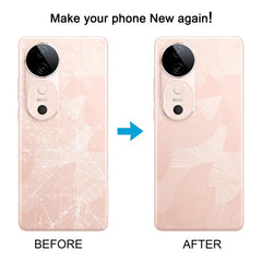 Tapa trasera de batería OEM para vivo S19   ...