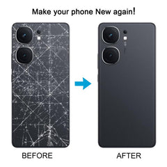 Tapa trasera de batería OEM para vivo iQOO N...