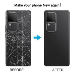 Tapa trasera de batería OEM para vivo S18   ...
