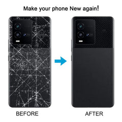 Tapa trasera de batería OEM para vivo iQOO 1...