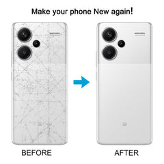 Tapa trasera de batería OEM para Xiaomi Redm...