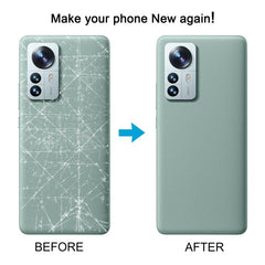 Tapa trasera de batería OEM para Xiaomi 12S ...