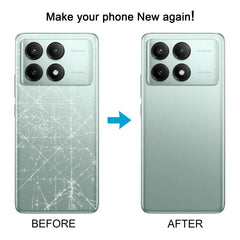 Tapa trasera de batería OEM para Xiaomi Redm...
