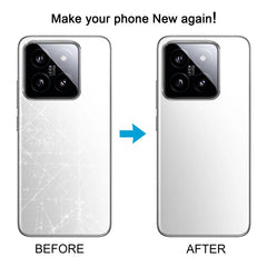 Tapa trasera de batería OEM para Xiaomi 14 P...