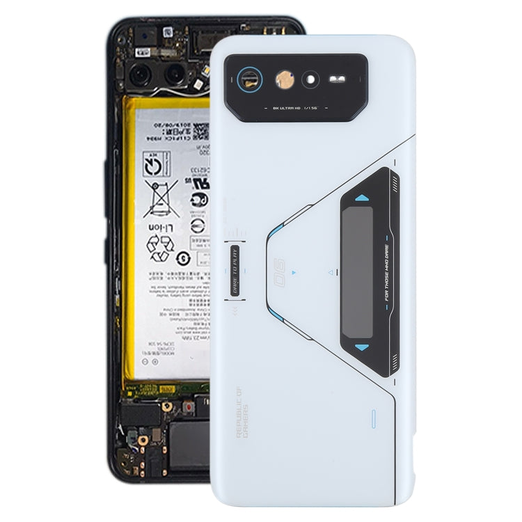 Tapa trasera de batería de vidrio con NFC/LC...