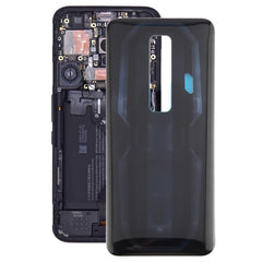 Tapa trasera de batería de vidrio para ZTE n...