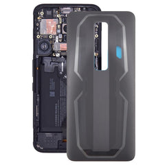 Tapa trasera de batería de vidrio para ZTE n...