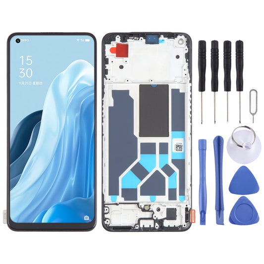 Pantalla LCD AMOLED Original para OPPO Reno7...