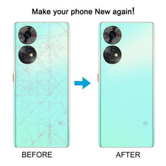 Tapa trasera de batería 9050N para ZTE Axon ...