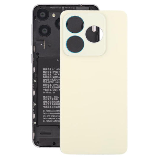 Tapa trasera de vidrio para batería de ZTE A...