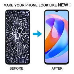Para Honor X5 Plus Pantalla LCD original con...