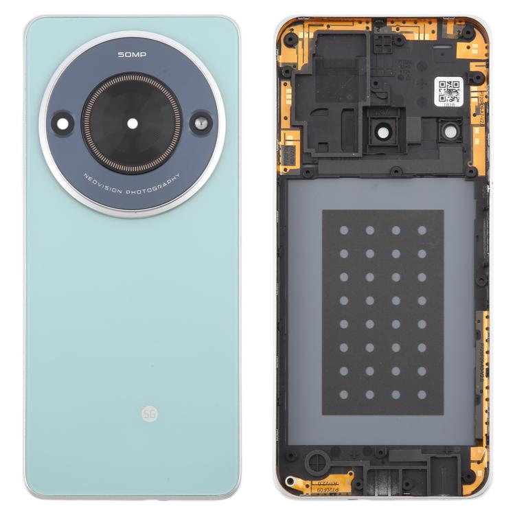 Para ZTE Blade A75 5G Z2357N / Blade V60 Sma...