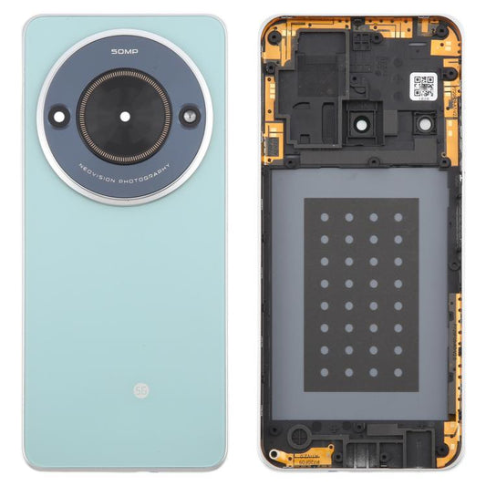 Para ZTE Blade A75 5G Z2357N / Blade V60 Sma...