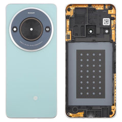 Para ZTE Blade A75 5G Z2357N / Blade V60 Sma...