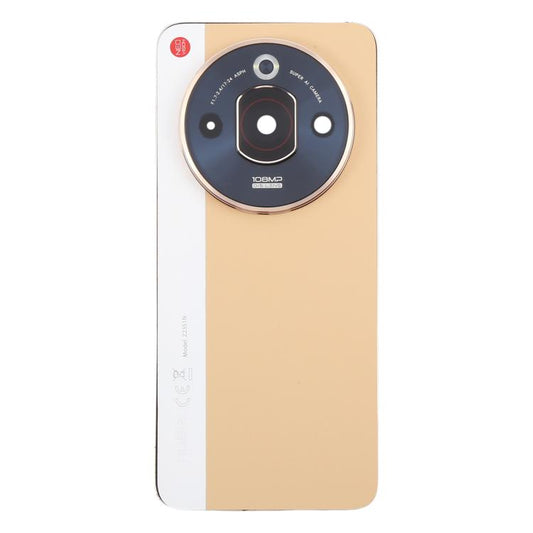 Para ZTE nubia Focus Pro Z2351N Tapa trasera...