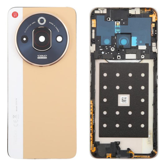 Para ZTE nubia Focus Pro Z2351N Tapa trasera...