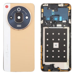 Para ZTE nubia Focus Pro Z2351N Tapa trasera...