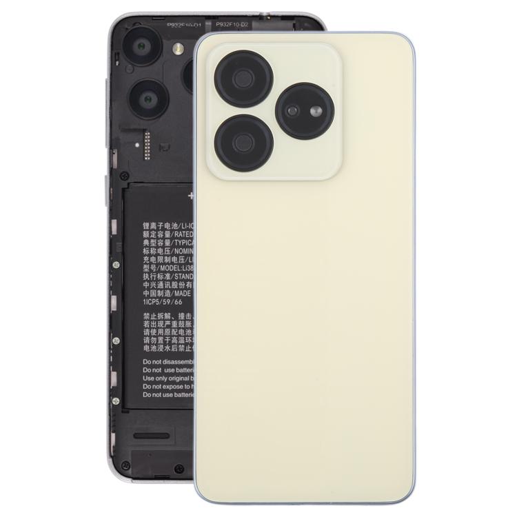 Para ZTE Blade V60 Design Z2350 Tapa trasera...