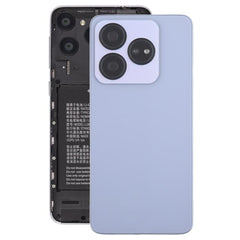 Para ZTE Blade V60 Design Z2350 Tapa trasera...