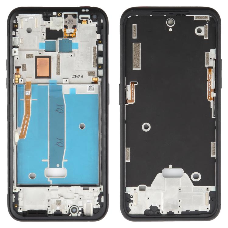 Para Nokia XR20 Carcasa frontal original Mar...