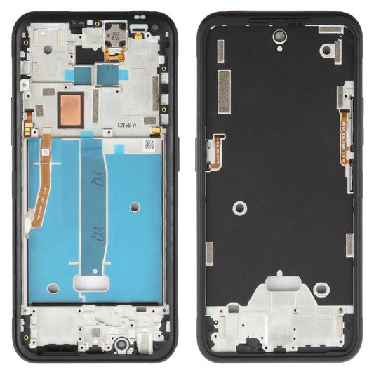 Para Nokia XR20 Carcasa frontal original Mar...