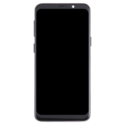 Para Samsung Galaxy S9 SM-G955 Pantalla TFT LCD con marco