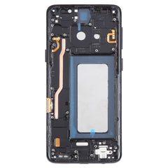 Para Samsung Galaxy S9 SM-G955 Pantalla TFT LCD con marco