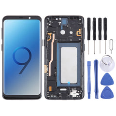 Para Samsung Galaxy S9 SM-G955 Pantalla TFT LCD con marco