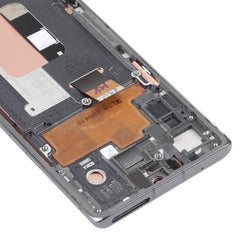 Pantalla LCD original para LG Velvet 5G, ver...