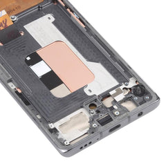 Pantalla LCD original para LG Velvet 5G, ver...
