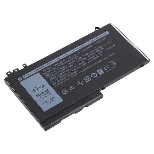 Batería de iones de litio NGGX5 de 11,4 V y ...