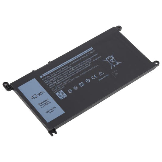 Batería de iones de litio YRDD6 de 11,4 V y ...