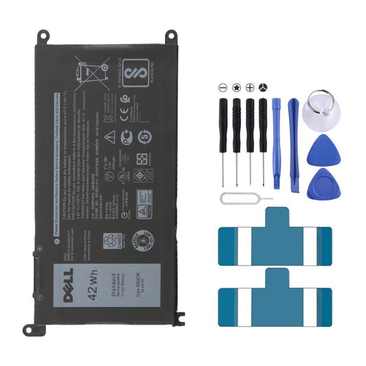 Batería de iones de litio WDXOR de 11,4 V y ...