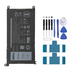 Batería de iones de litio WDXOR de 11,4 V y ...