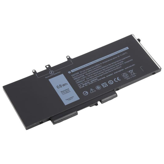 Batería de iones de litio GJKNX de 7,6 V y 6...