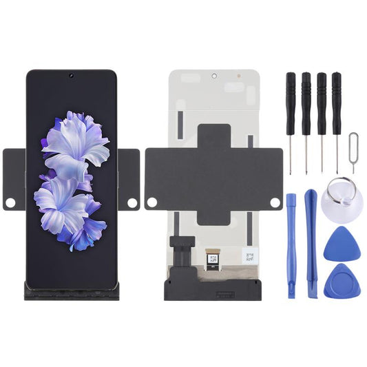 Pantalla LCD LTPO AMOLED plegable original p...