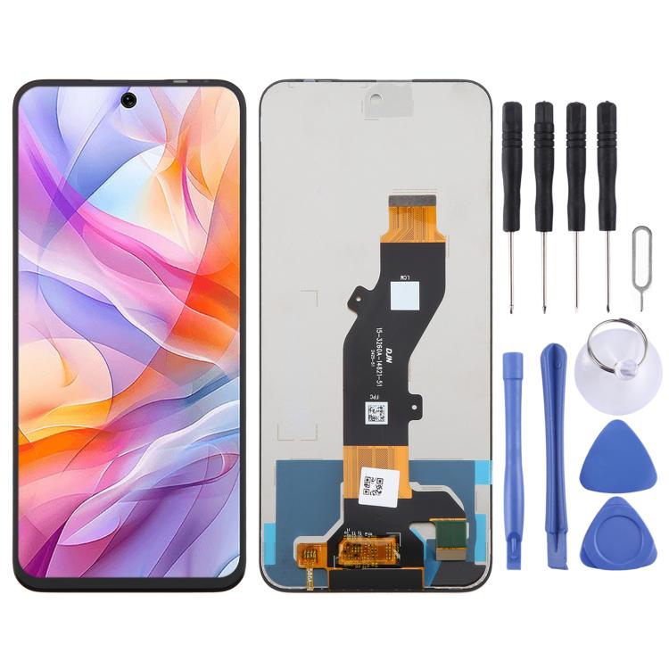 Pantalla LCD con digitalizador para ZTE Axon...