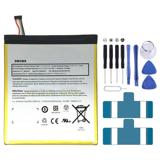 Para Amazon Kindle Fire HD 8 6ta generación ...