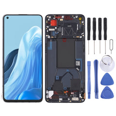Pantalla LCD original para OPPO Reno7 Pro 5G...