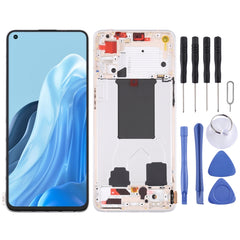 Pantalla LCD original para OPPO Reno7 Pro 5G...