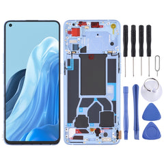 Pantalla LCD original para OPPO Reno7 Pro 5G...
