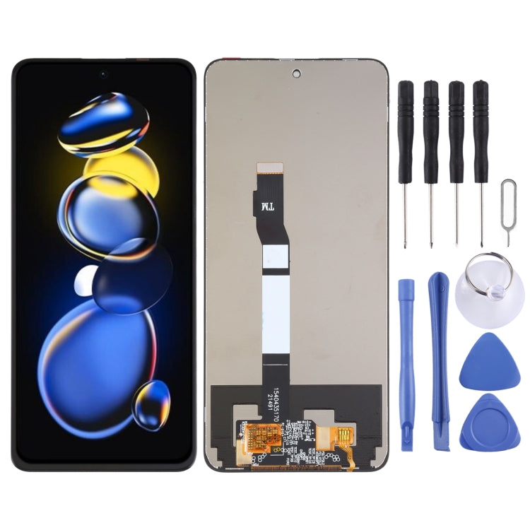 Pantalla TFT LCD para Xiaomi Poco X4 GT con ...