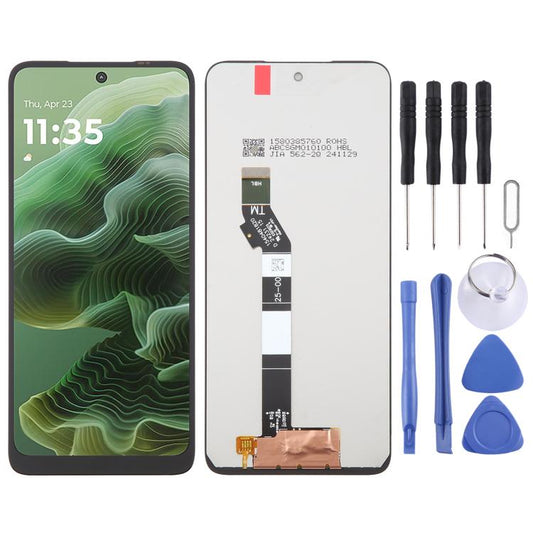 Pantalla LCD OEM para Motorola Moto G35 con ...